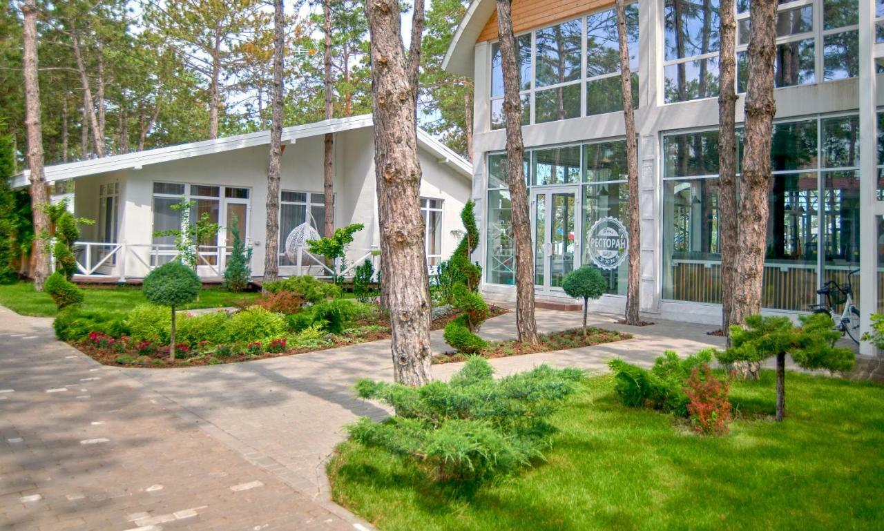 Vital Park Koblevo Exterior photo